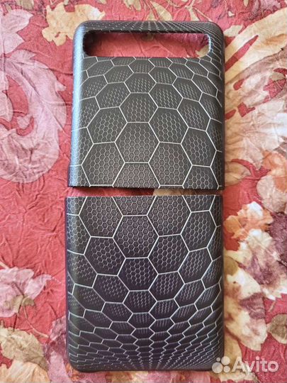 Чехол Samsung Galaxy Z Flip/Galaxy A51 2018