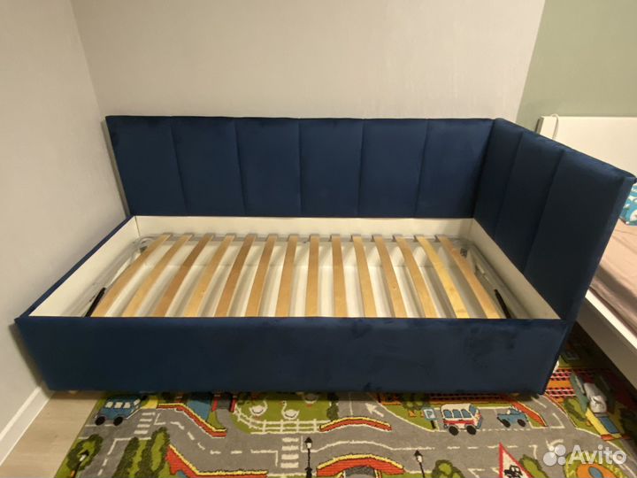 Кровать детская новая 90 200