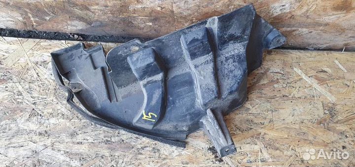 Пыльник (кузов наружные) Nissan Qashqai (J10) 200