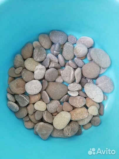 Набор камушков для аквариума