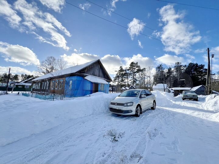 3-к. квартира, 62,6 м², 1/1 эт.