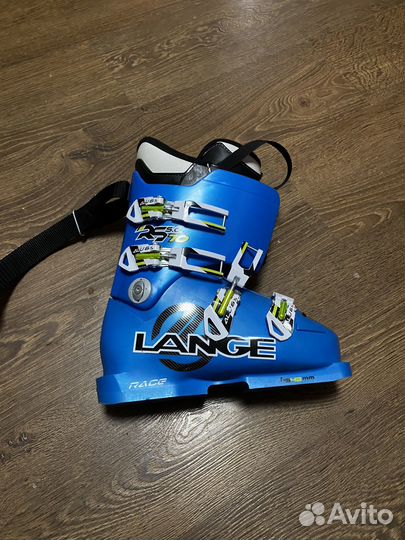Горнолыжные ботинки Lange rs 70