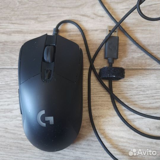 Игровая мышь logitech Hero g403