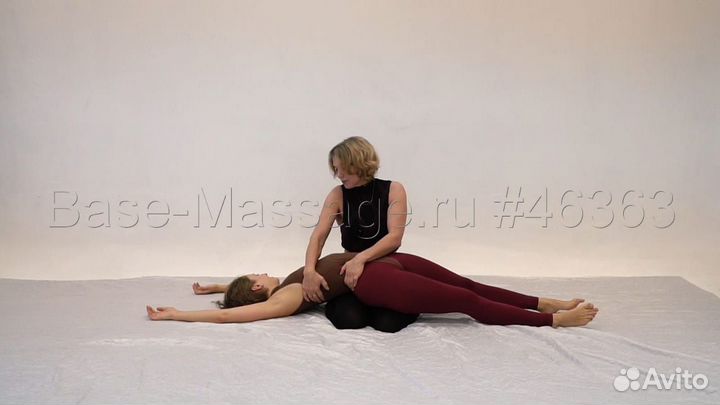 Эксклюзивный массаж для гостей Петербурга