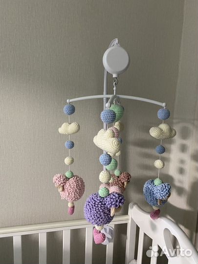 Мобиль на кроватку