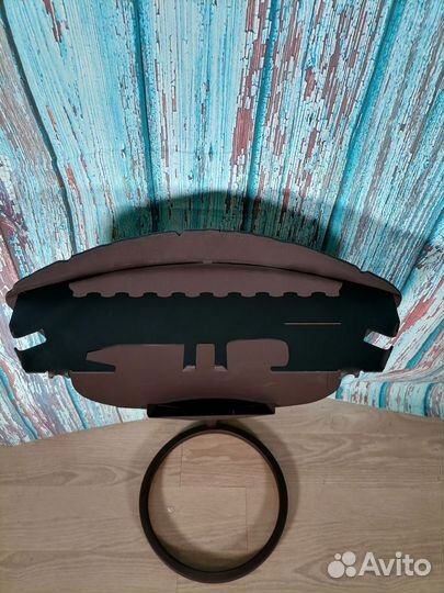 Кованый щит Герб