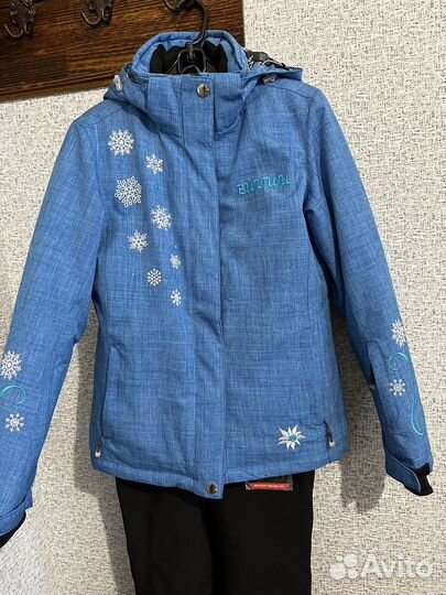 Лыжный костюм женский 44 размер