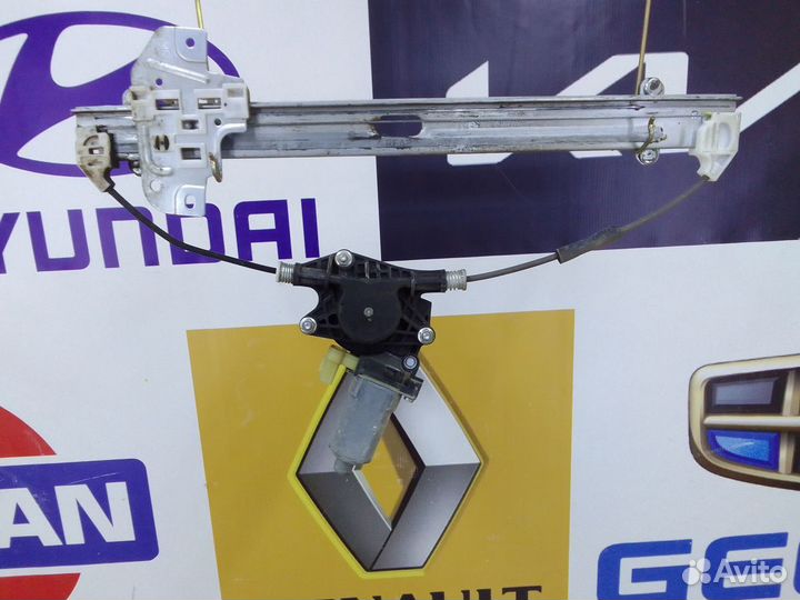 Стеклоподъемник задний Kia RIO 2 Прав