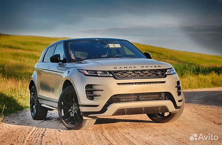 Электропривод двери багажника Range Rover Evoque