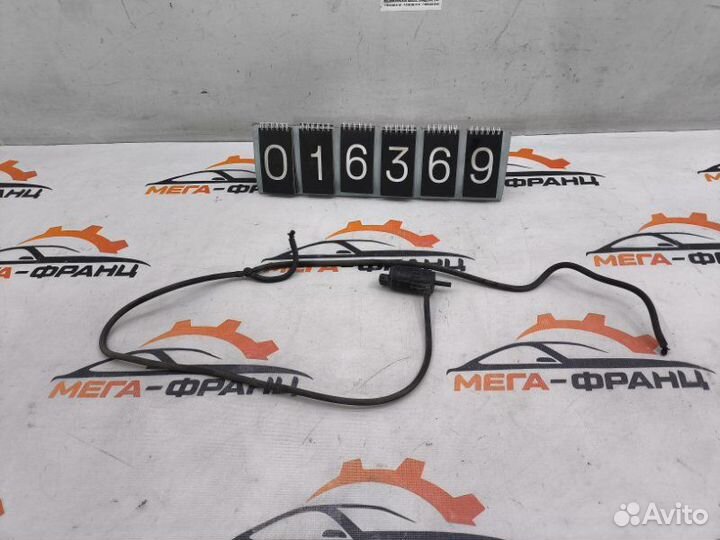 Насос омывателя Peugeot Boxer фургон(250) 4HU 2010