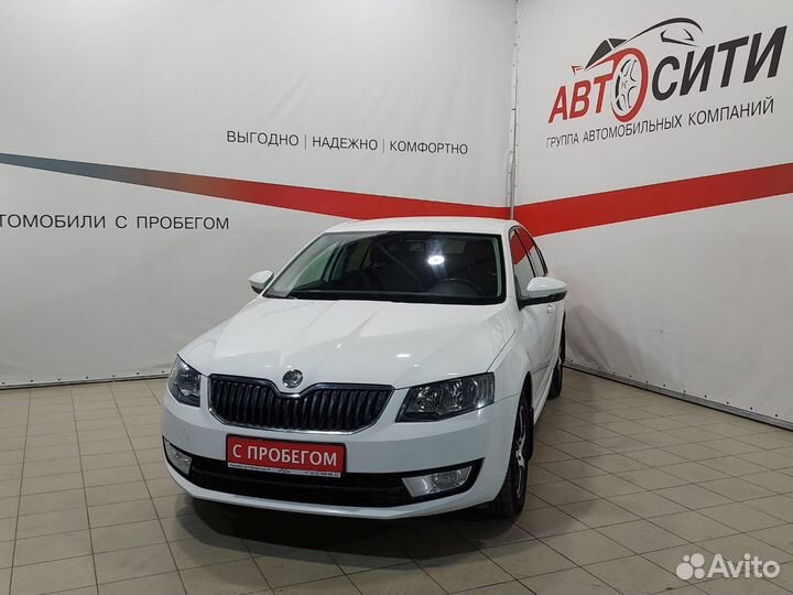 Skoda Octavia 1.2 AMT, 2013, 137 000 км