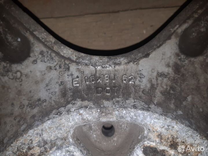 Диски MB M-klasse W163