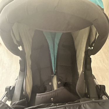 Коляска детская jerry