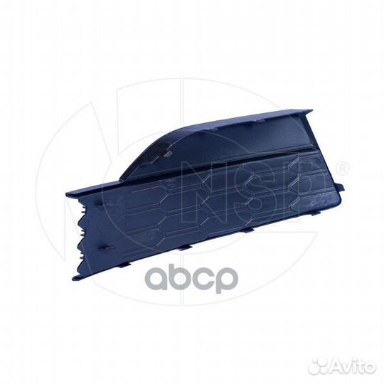 Решетка бампера VAG rapid 20- nsprs97n22 NSP