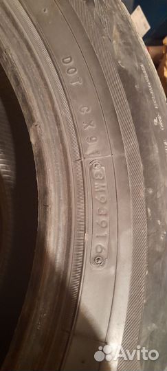 Toyo Proxes ST III 255/55 R18 109V