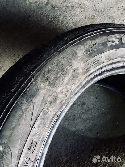 Pirelli Scorpion Verde 235/55 R19