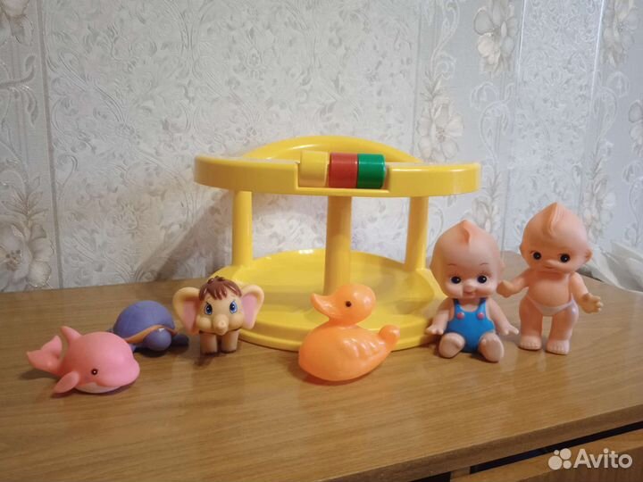 Стульчик для купания