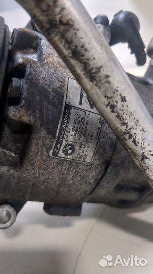 Компрессор кондиционера BMW X3 E83, 2006