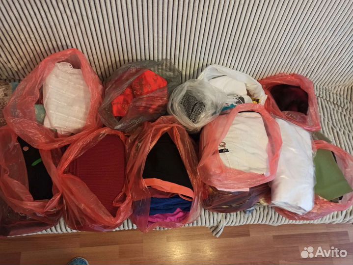 Вещи пакетом женские 46