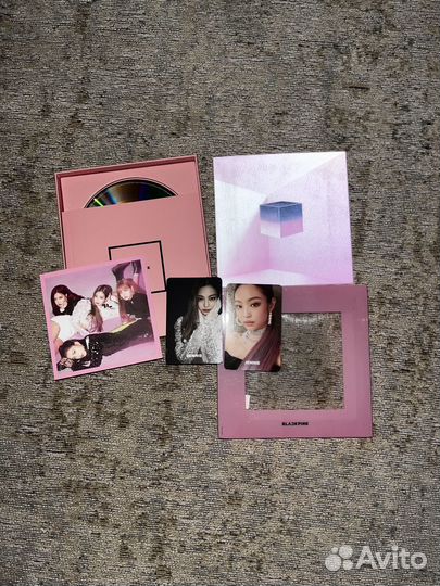 Альбомы Blackpink lisa lalisa bts