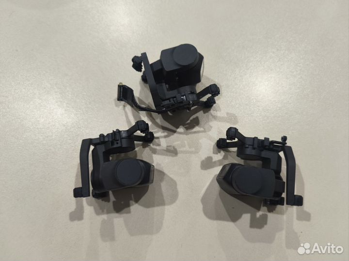 DJI Mini 1/SE/2/2SE/4K - подвесы