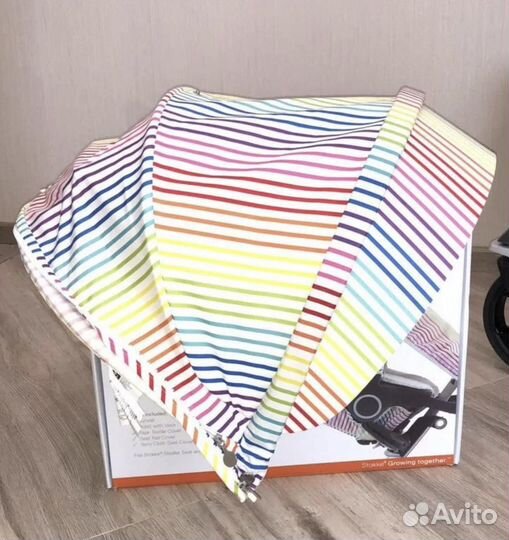 Леткий кит Stokke