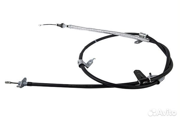 Трос ручника\ Toyota Land Cruiser 07