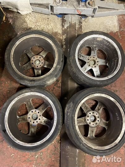 Колеса 264 стиль бмв е82 е87 р18