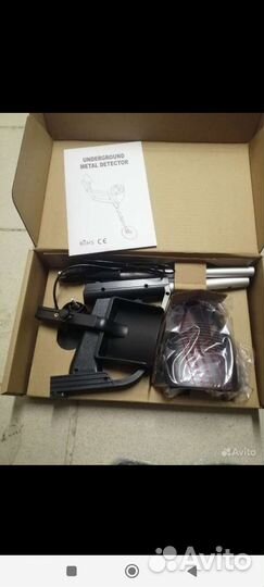 Металлоискатель MD 4030 новый