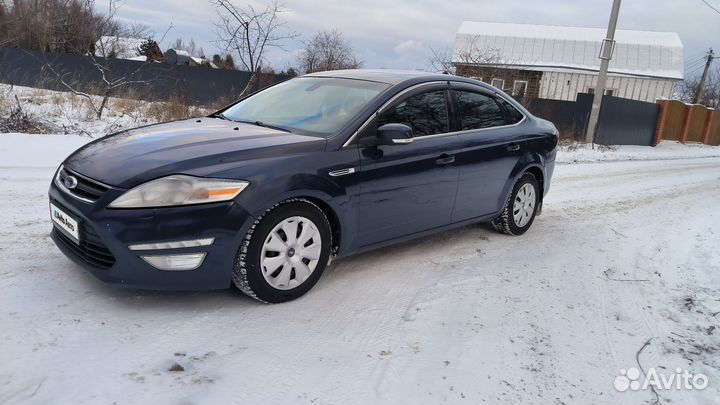 Ford Mondeo 2.0 AT, 2011, 161 000 км
