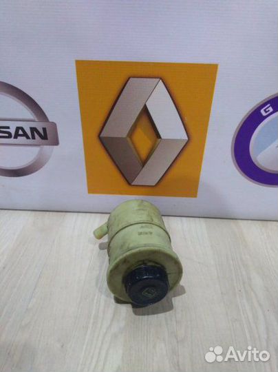 Бачок гидроусилителя гур Renault duster