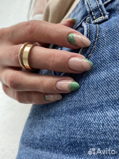 Маникюр педикюр парковый