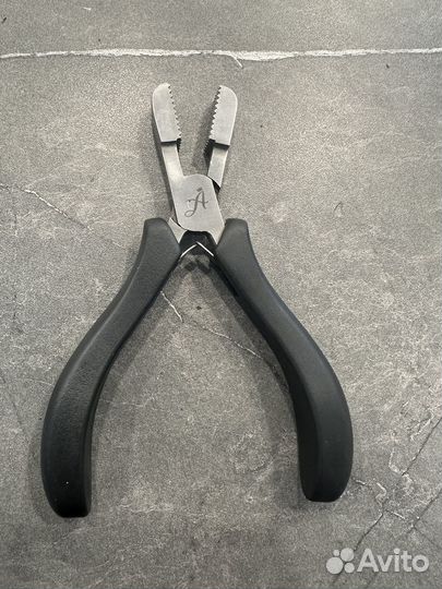 Щипцы для снятия наращенных волос