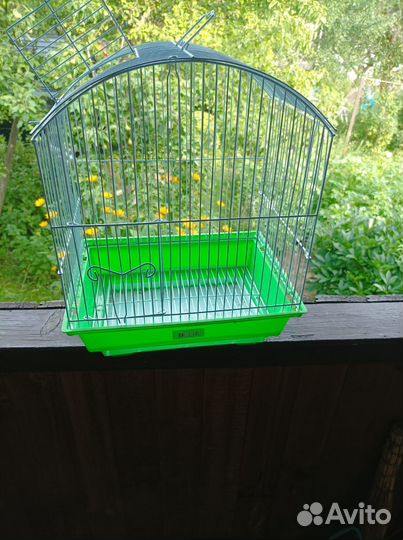 Клетка для птиц