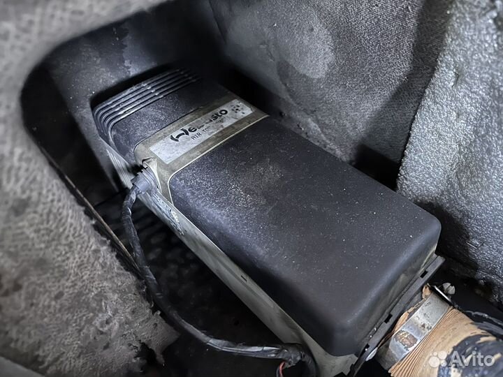 Автономный отопитель Webasto 2 kw 24v