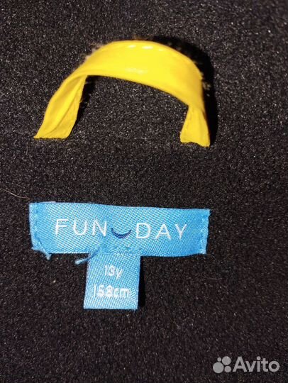 Ветровка на флисе 158