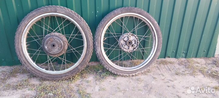 Запчасти на мопед Верховина