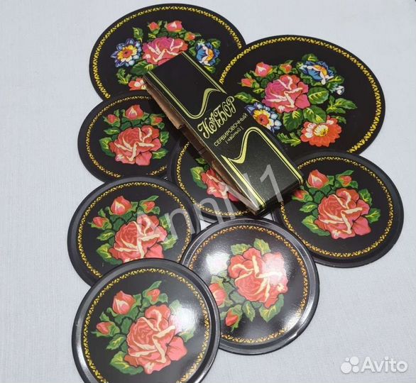 Поставки под горячее СССР (набор)