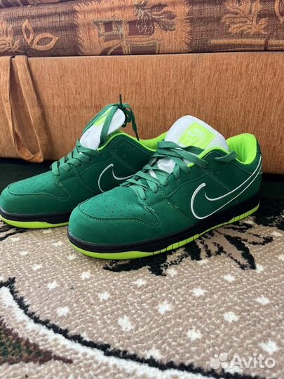 Кроссовки Nike Dunk