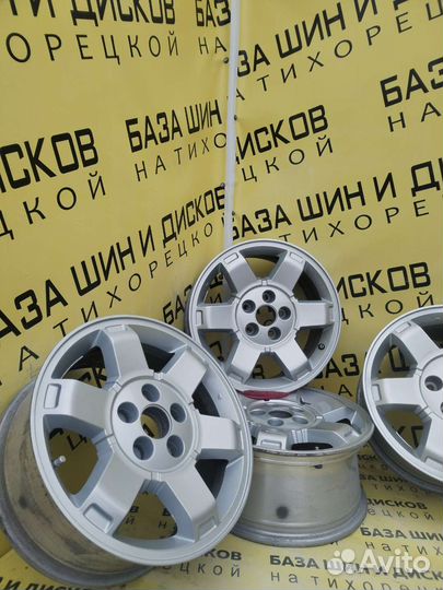 Литые диски R17 5x120