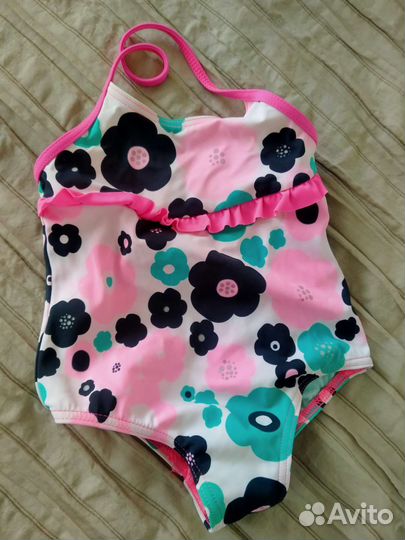 Купальник для девочки 98