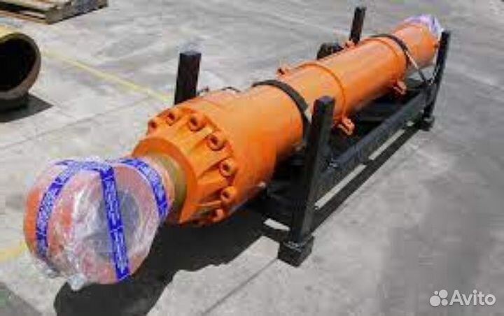 Гидроцилиндры стрелы hitachi zx370