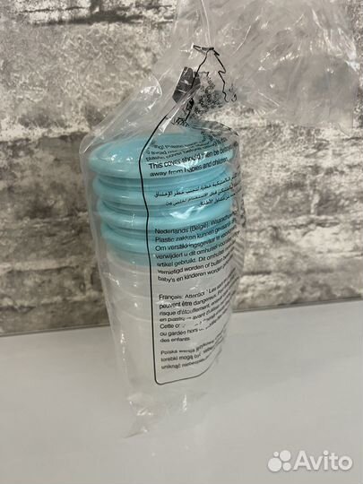 Контейнер пищевой для детского питания