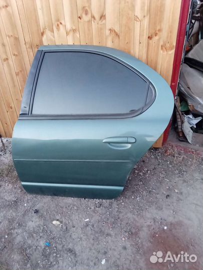 Chrysler cirrus кузовщина