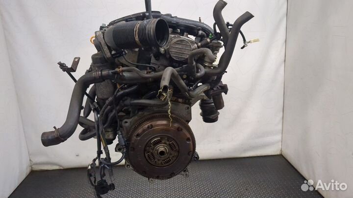 Двигатель Volkswagen Caddy, 2002