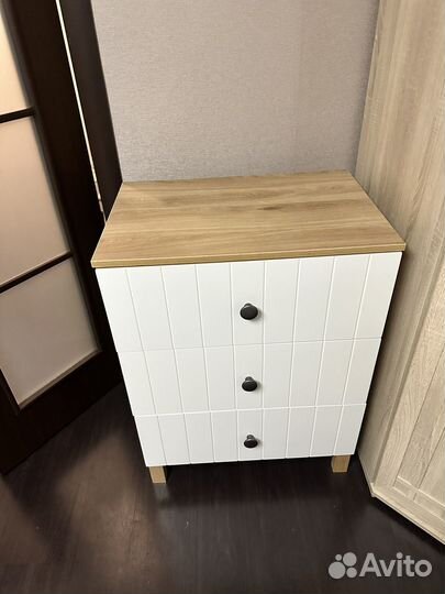 Пеленальный комод