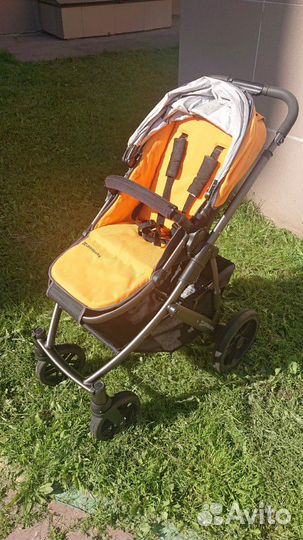 Коляска uppababy vista 2 в 1 USA