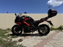 Мотоцикл Kawasaki Ninja 400R 2014г