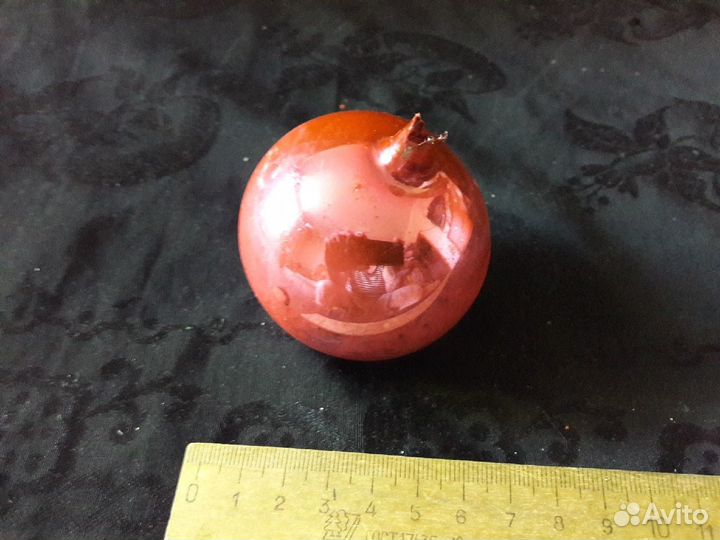 Новогодний декор бу