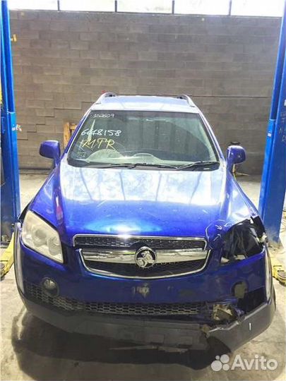 Разбор на запчасти Chevrolet Captiva